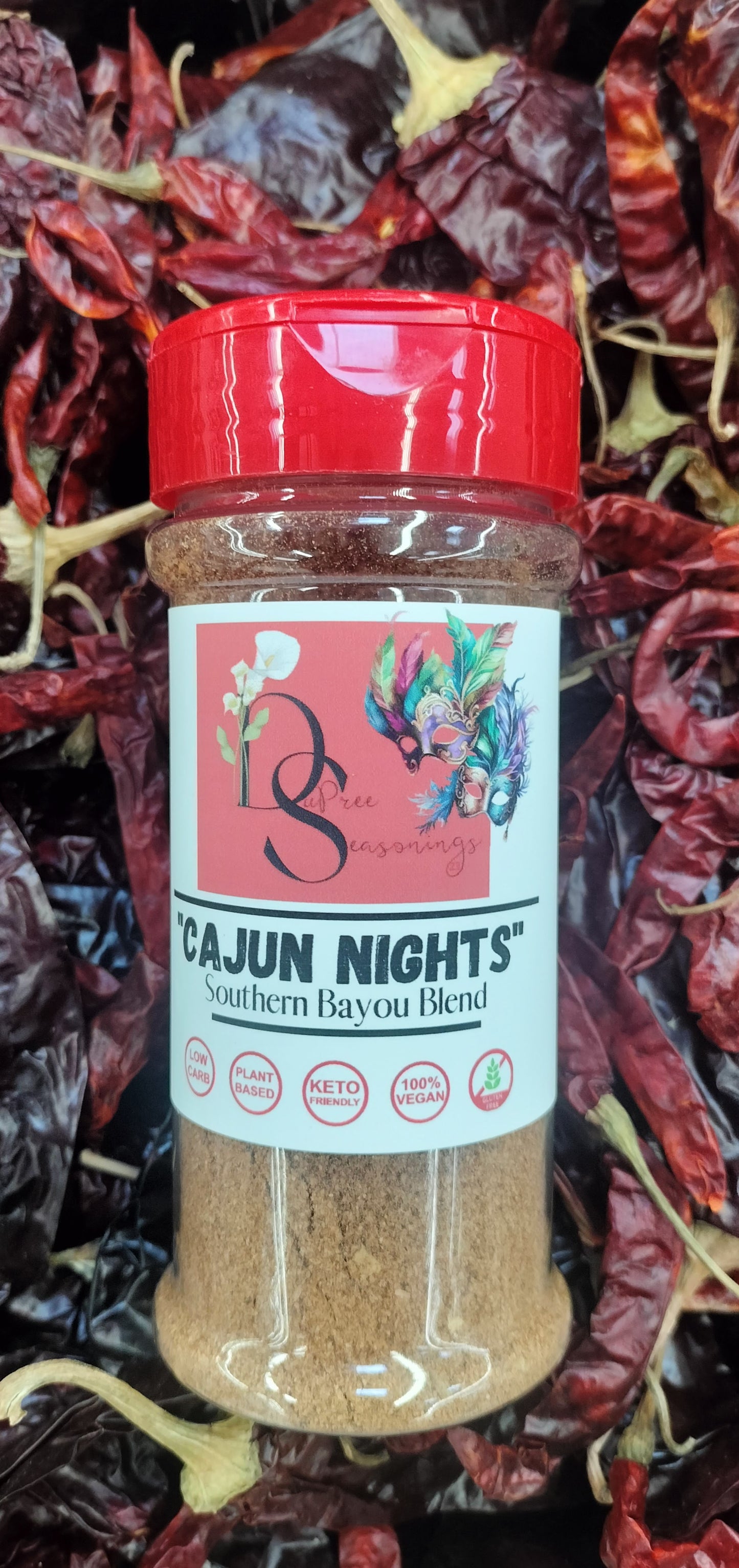 Cajun Nights-Southern Bayou Blend