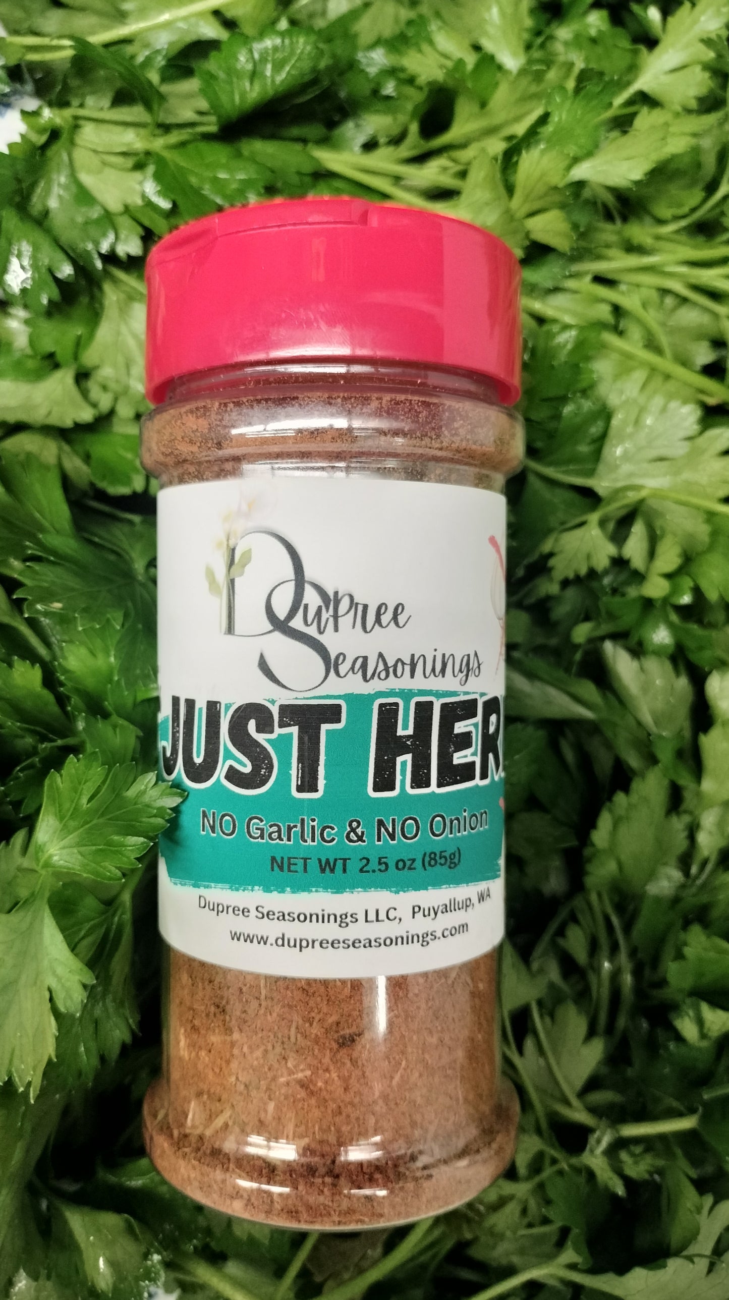 🌿Just Herb- NO Onion or Garlic