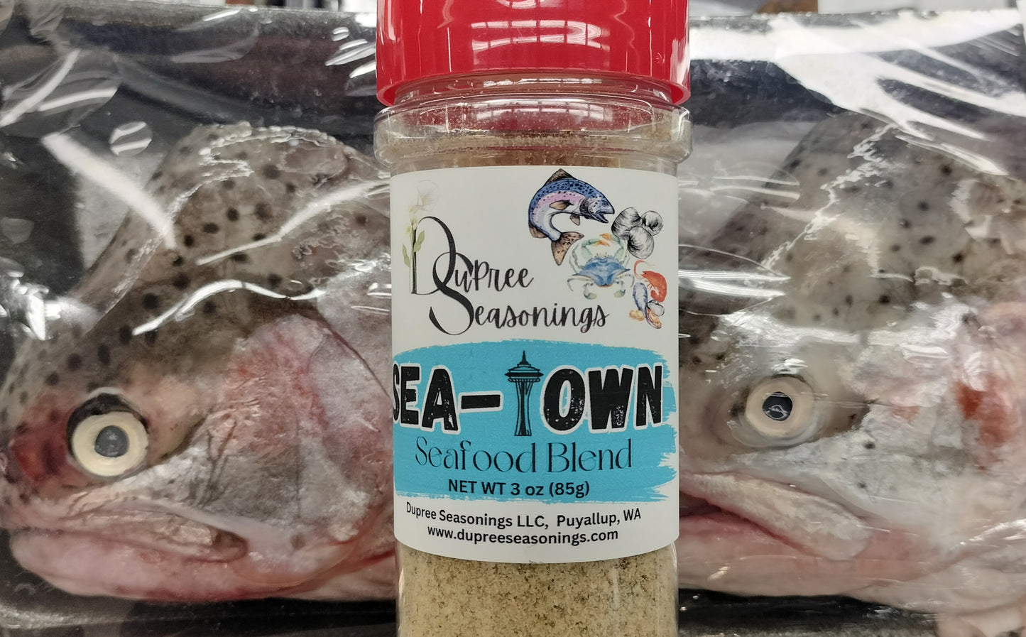 SEATOWN Seafood Seasoning