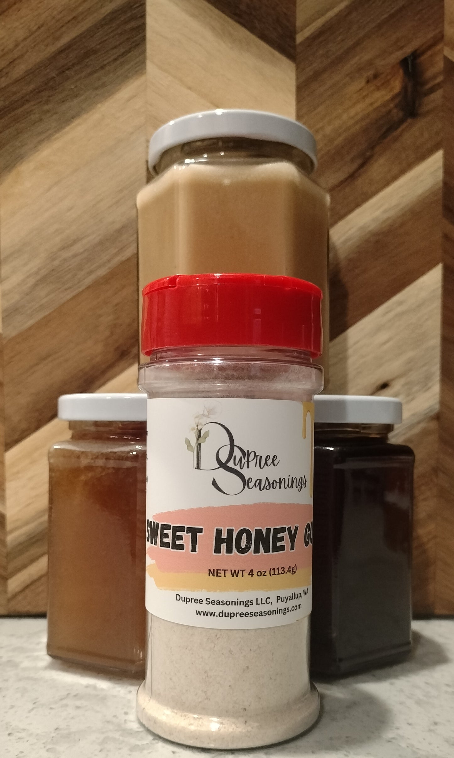 Sweet Honey Gold