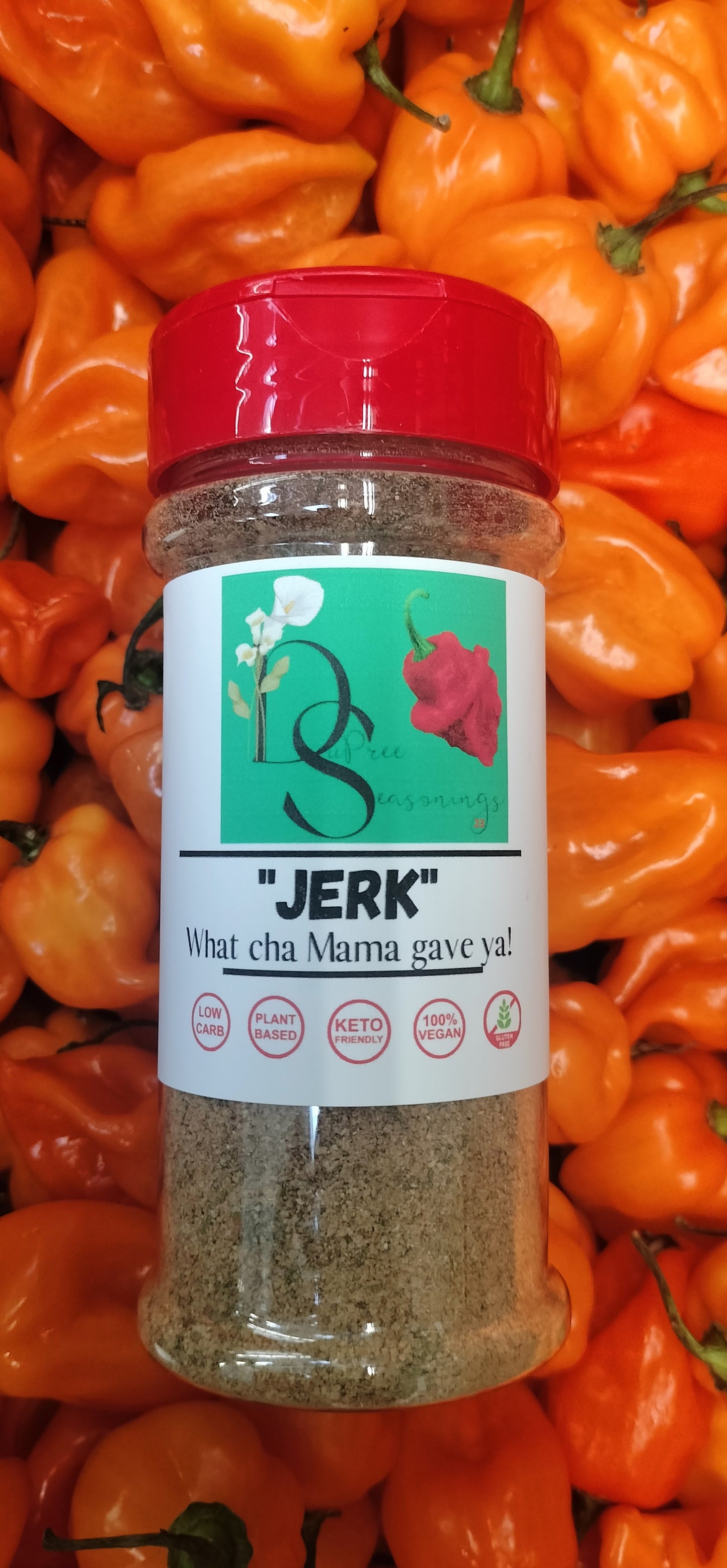 Jerk What Cha Mama gave ya!