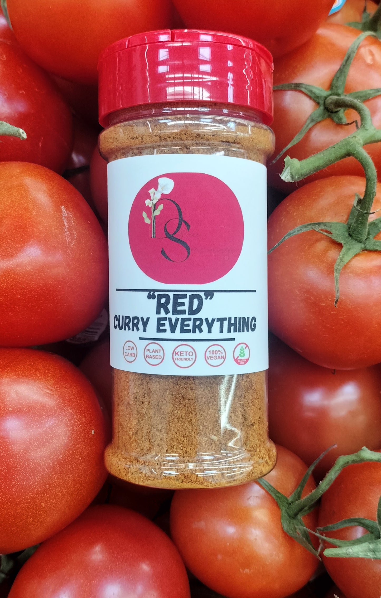 "Red Curry Everything"