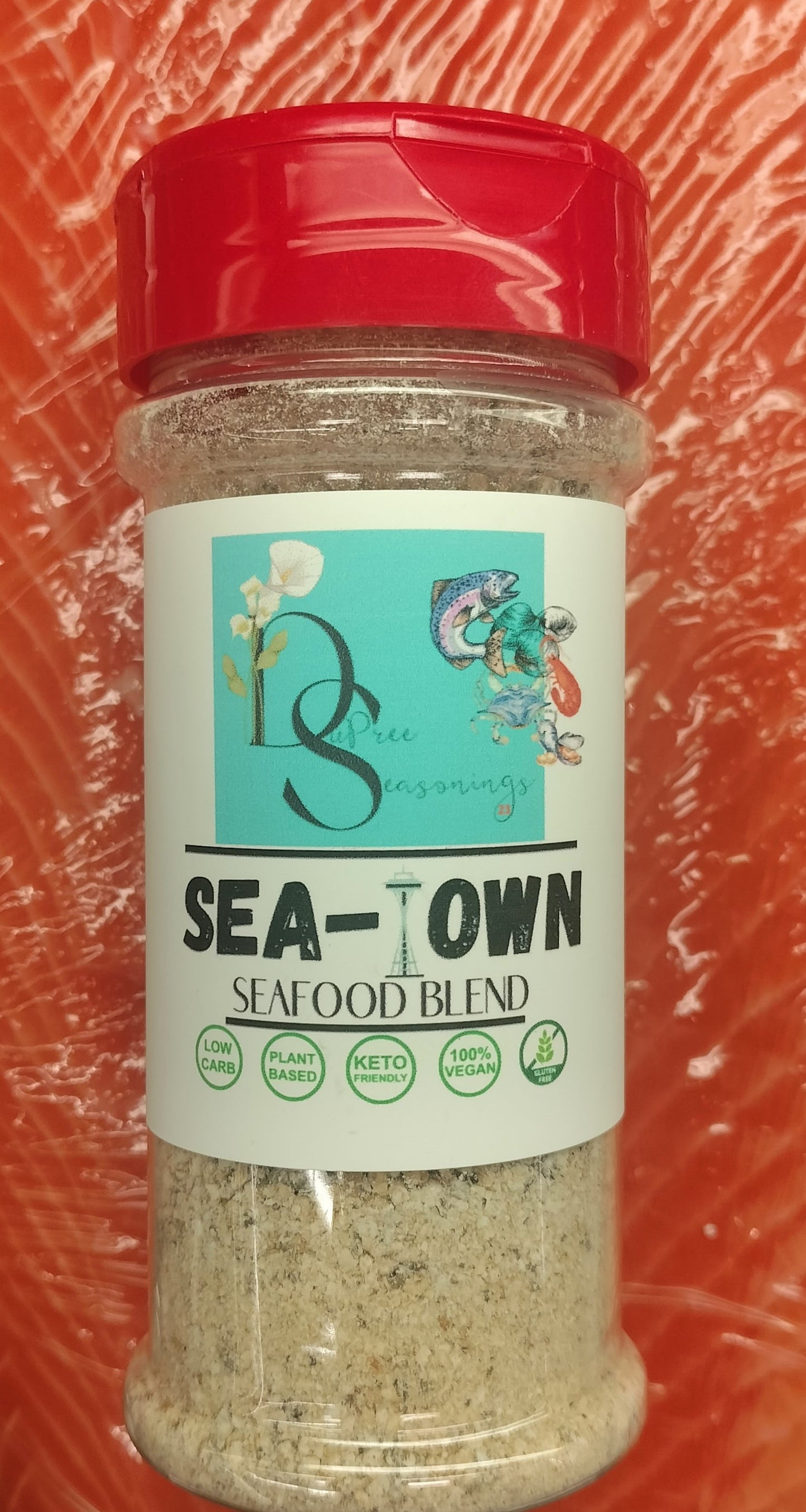 SEATOWN Seafood Seasoning