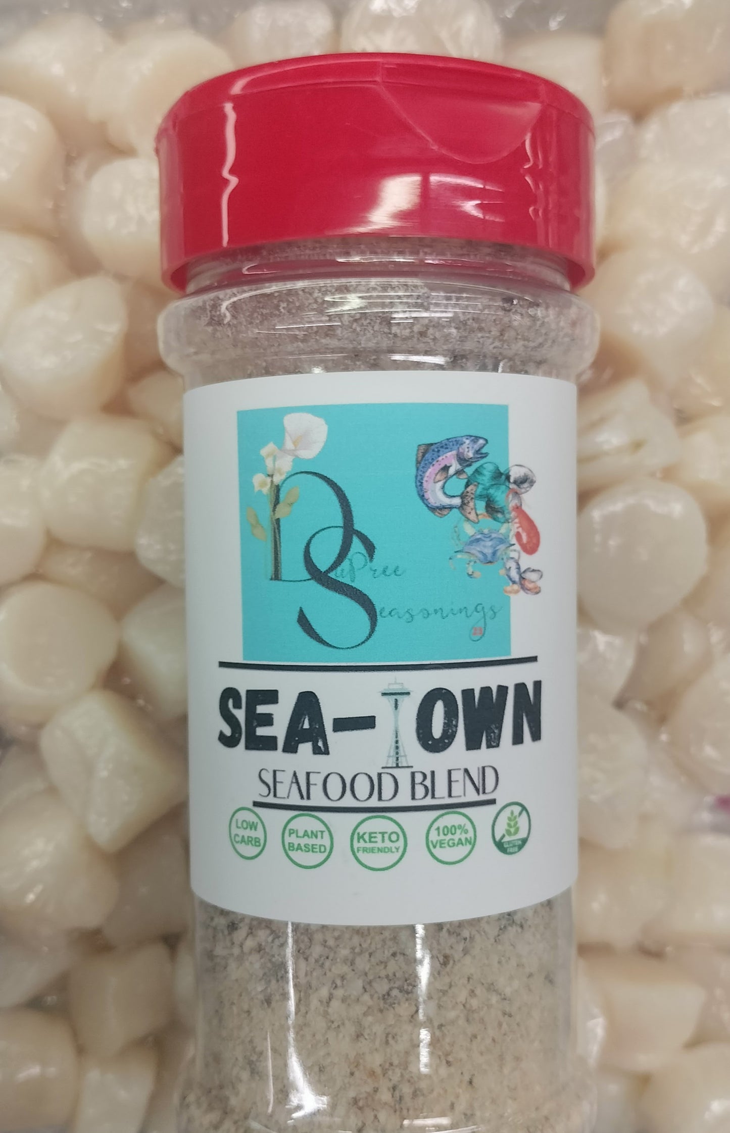 SEATOWN Seafood Seasoning