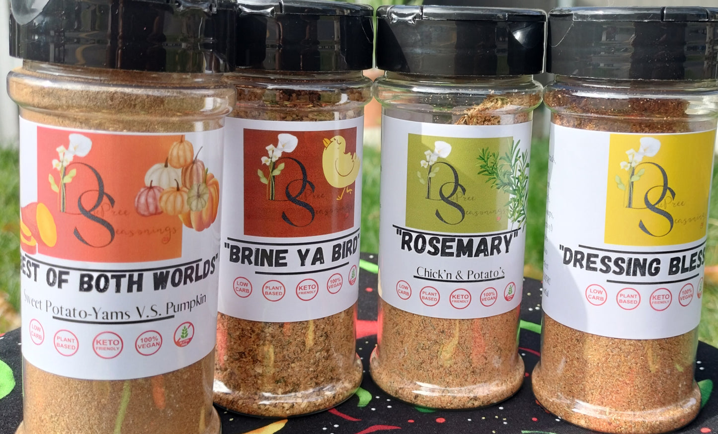 The Seasonal Quartette