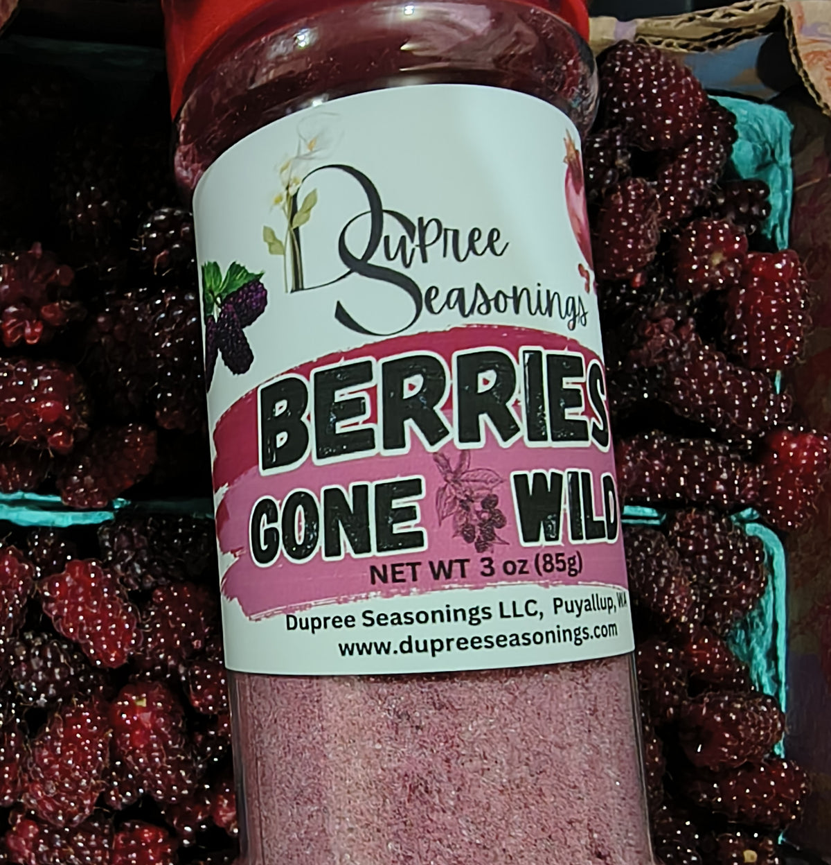 🍇Berries Gone Wild🍇