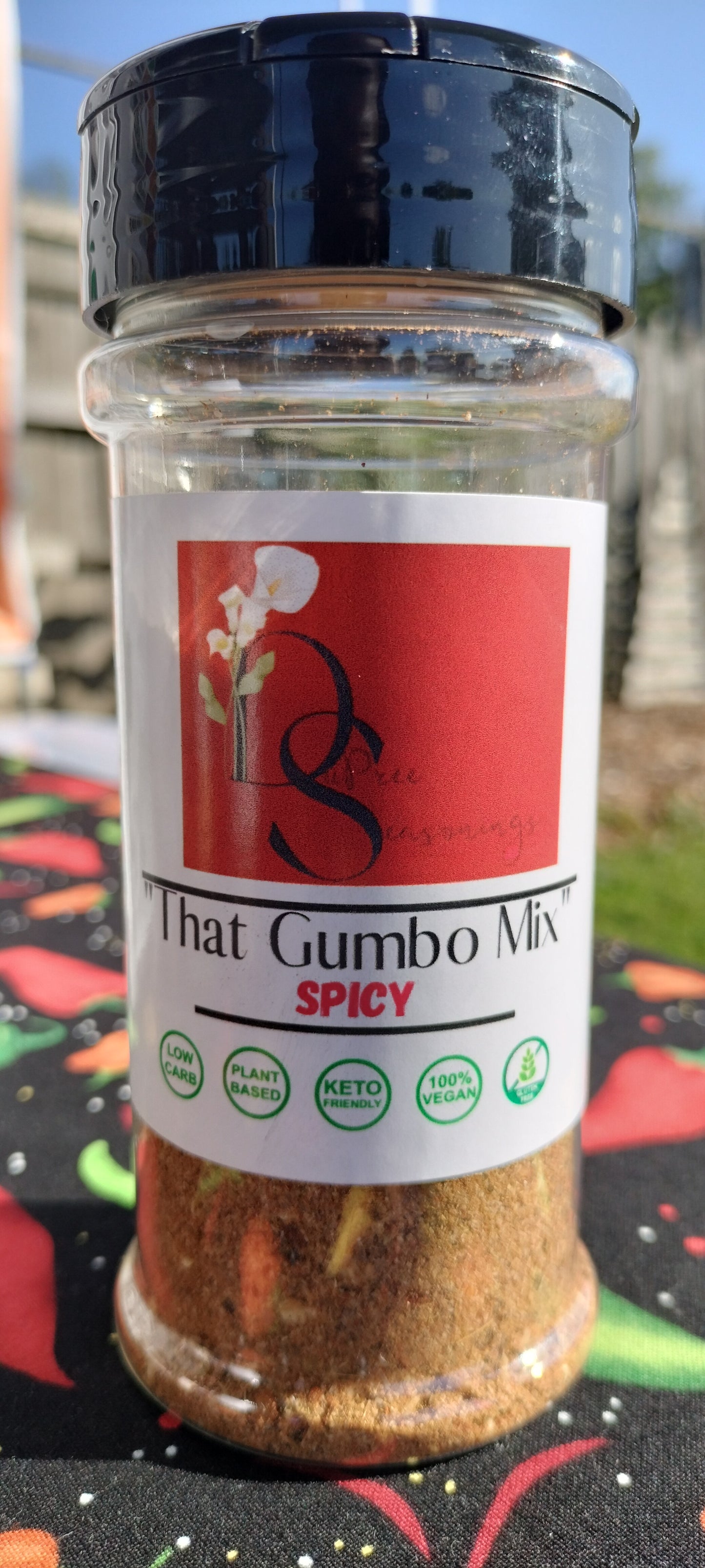 That Gumbo Mix Spicy