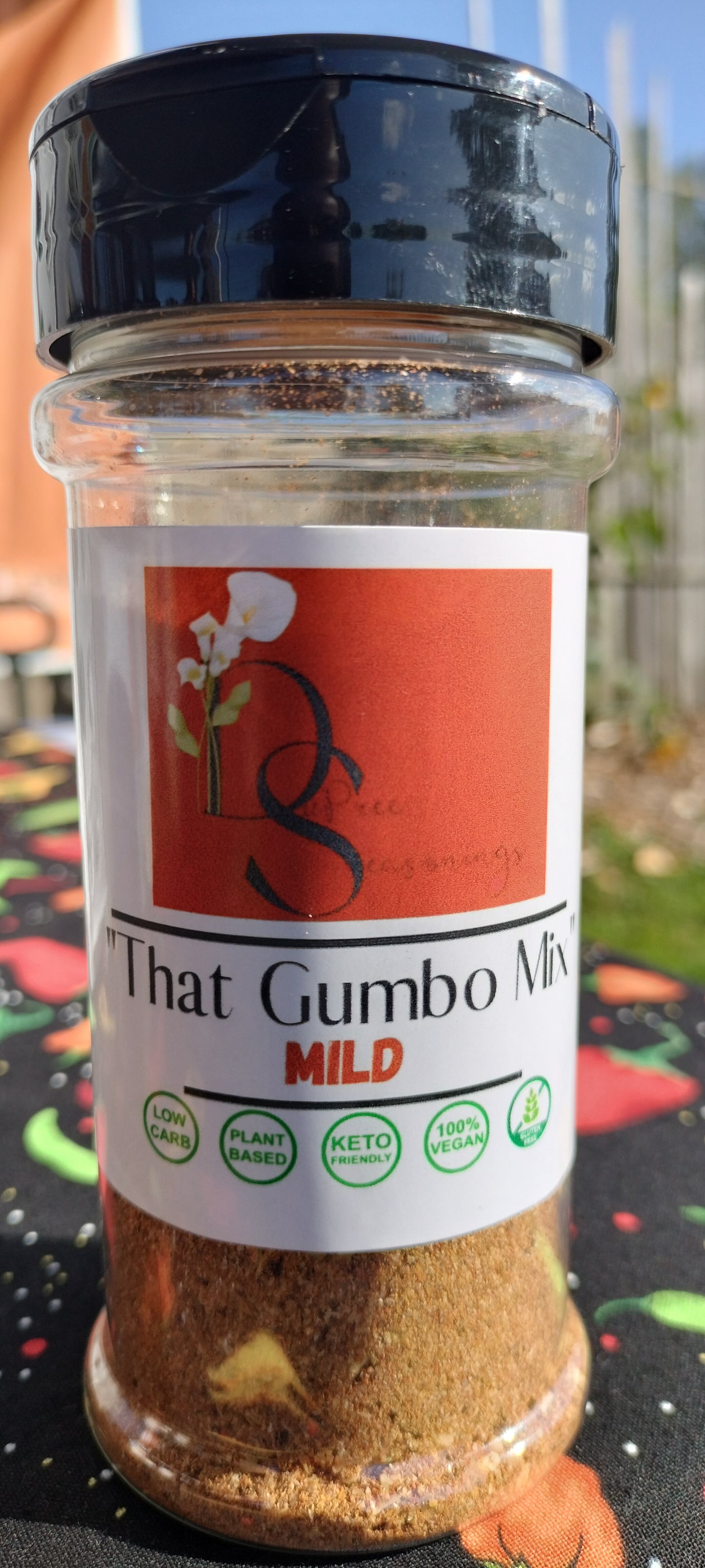 That Gumbo Mix Mild