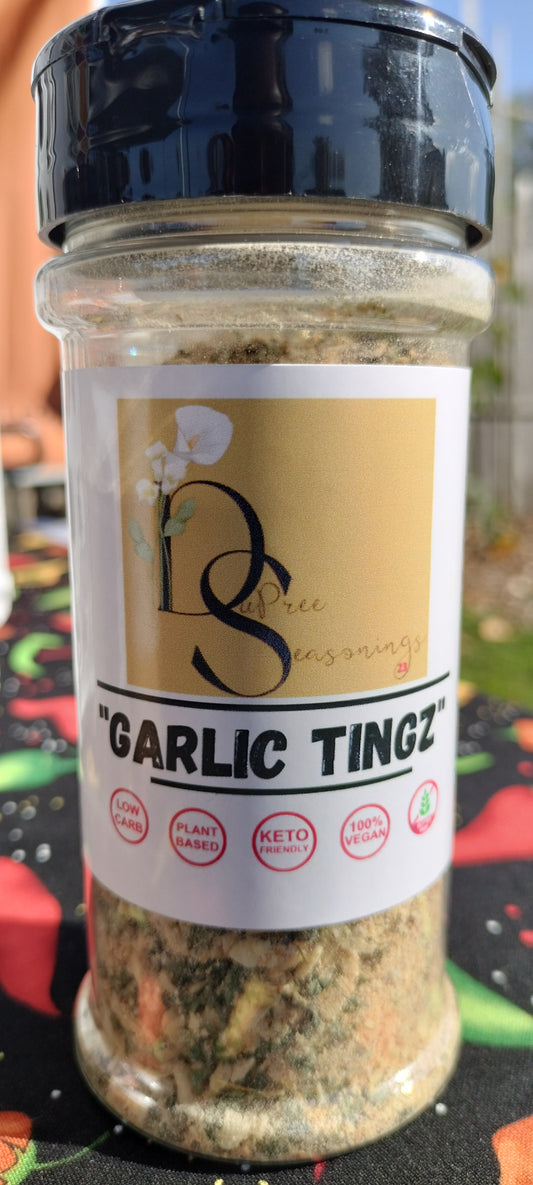 Garlic Tingz