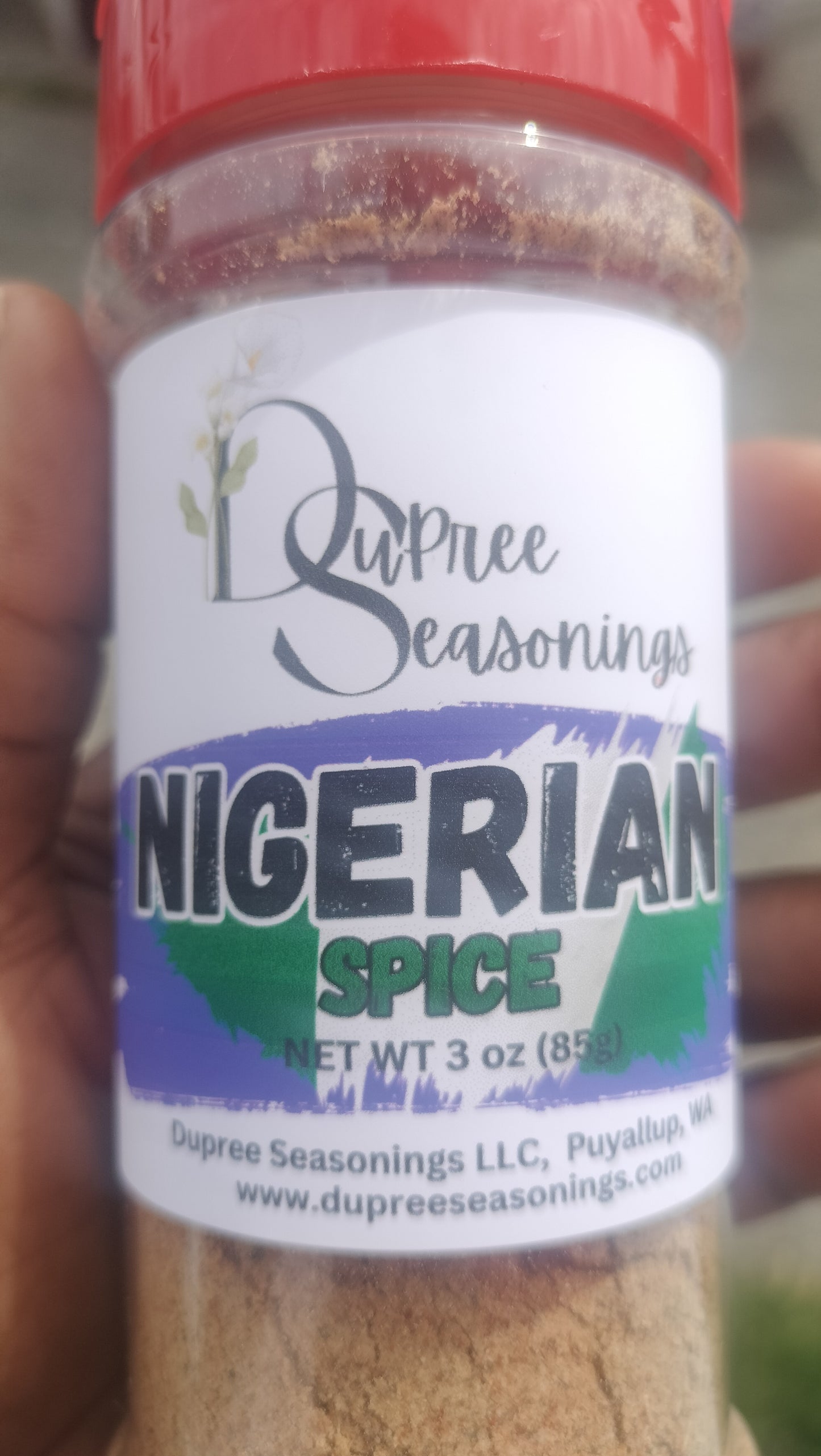 Nigerian Spice