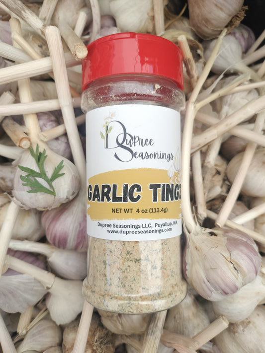 Garlic Tingz