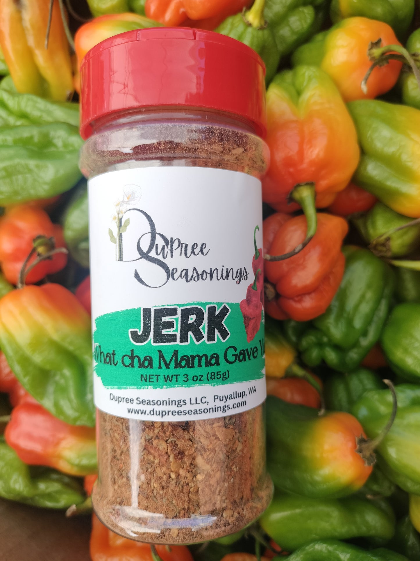 Jerk What Cha Mama gave ya!