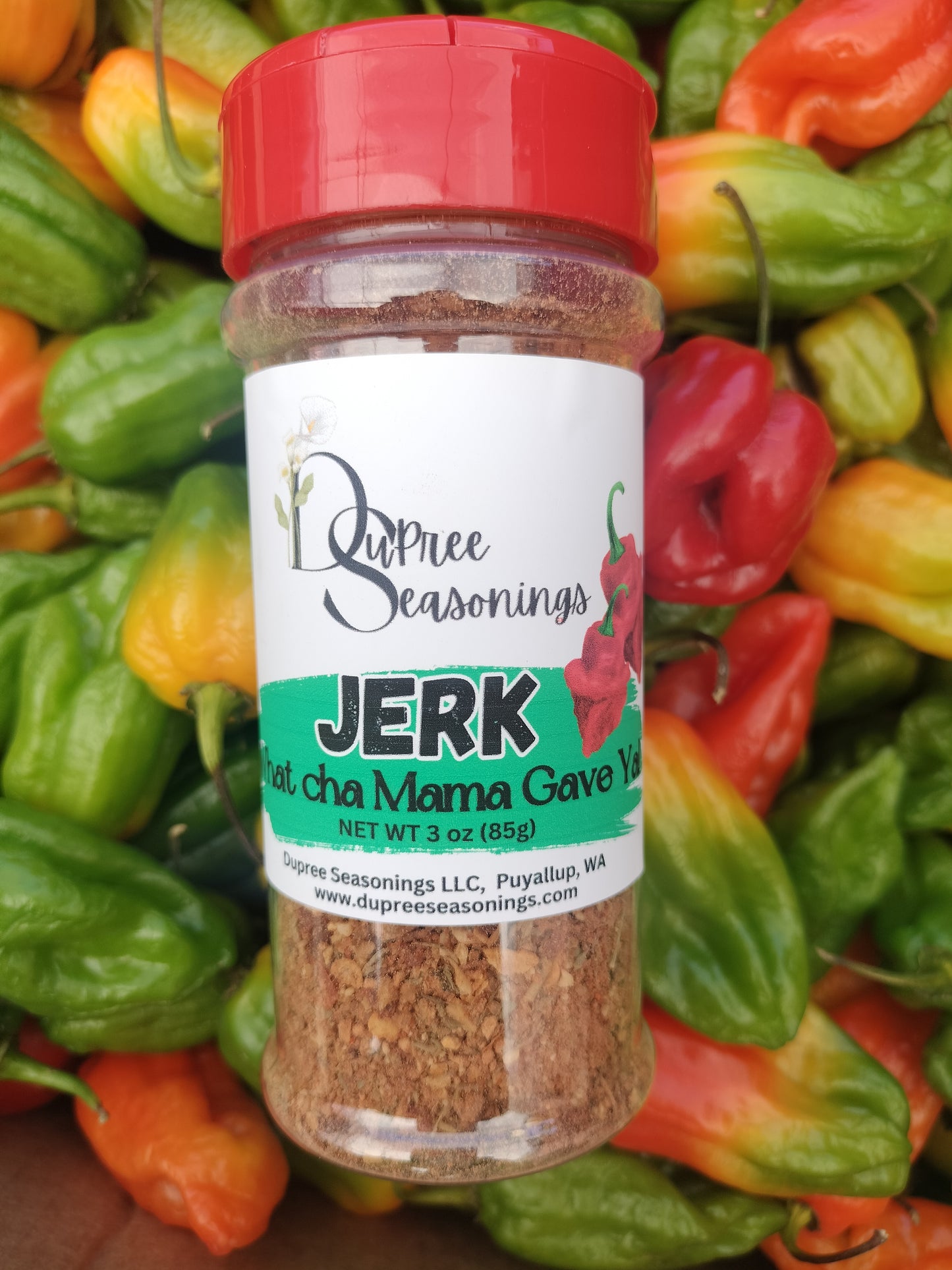 Jerk What Cha Mama gave ya!