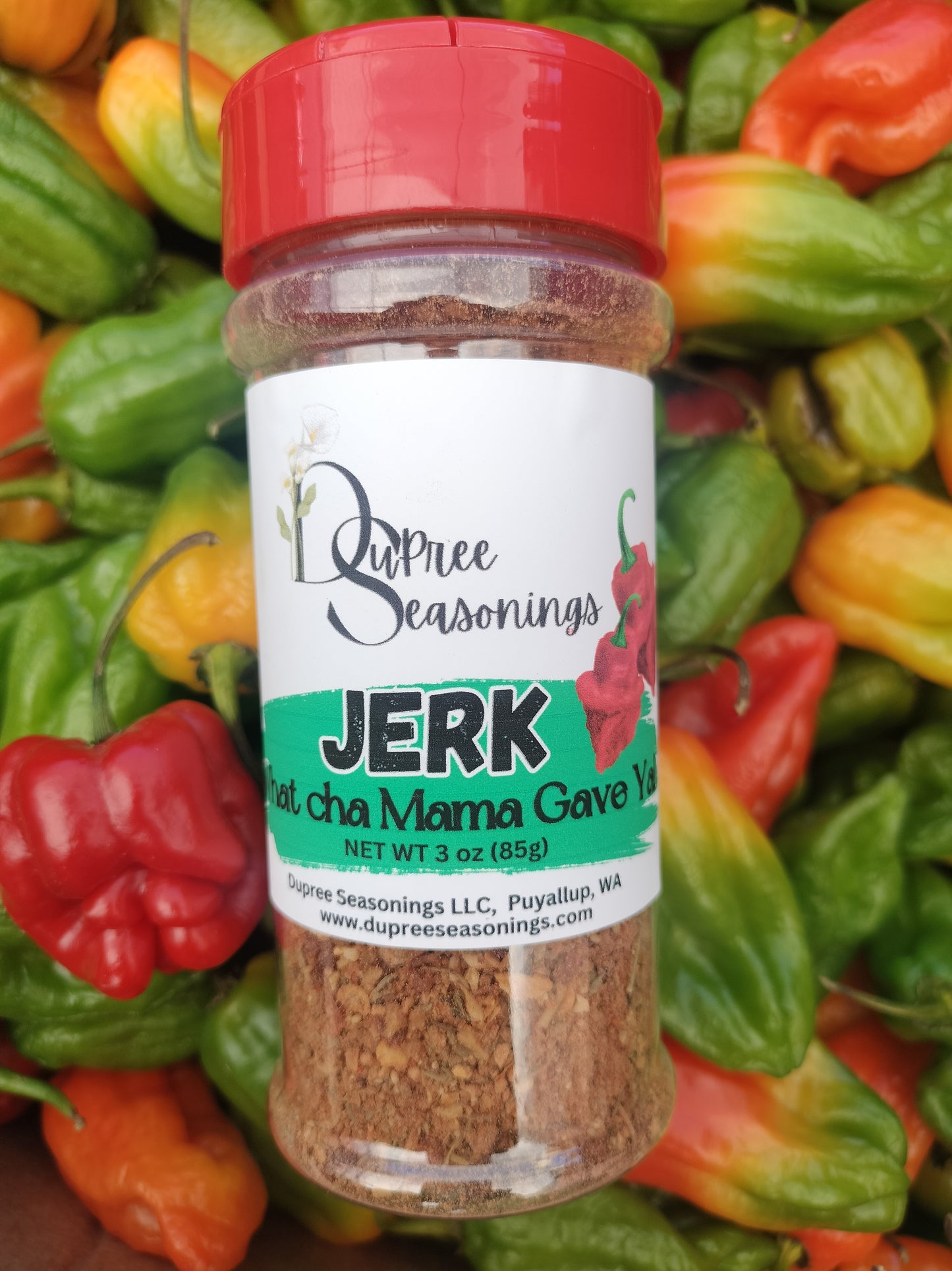 Jerk What Cha Mama gave ya!