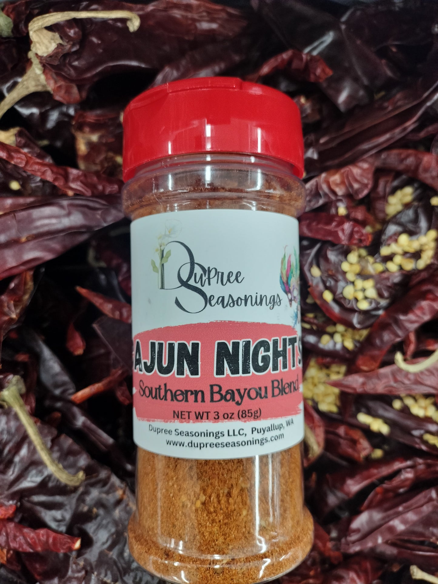 Cajun Nights-Southern Bayou Blend
