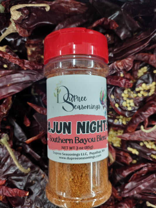 Cajun Nights-Southern Bayou Blend