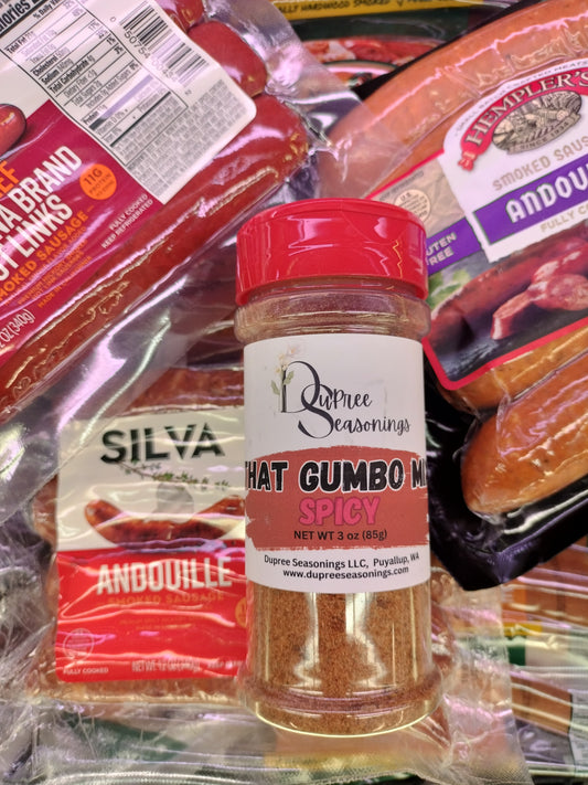 That Gumbo Mix Spicy