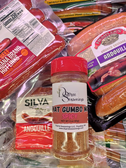 That Gumbo Mix Spicy