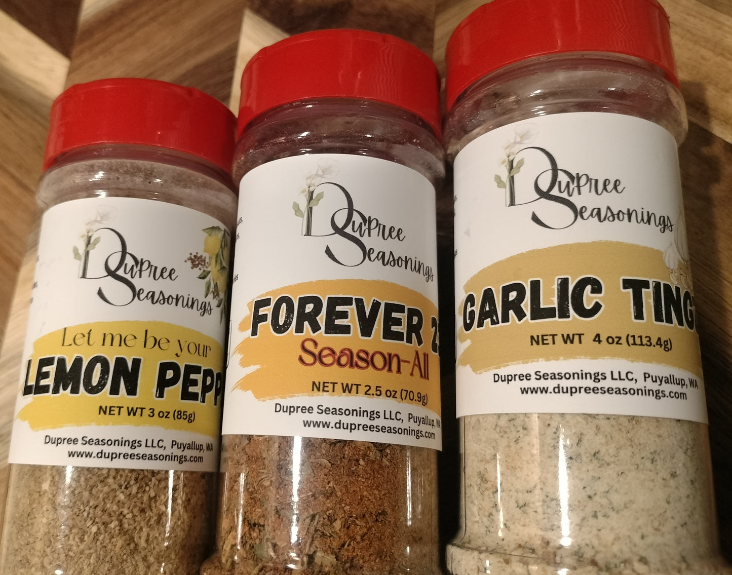 Cooking Essentials Combo Pack