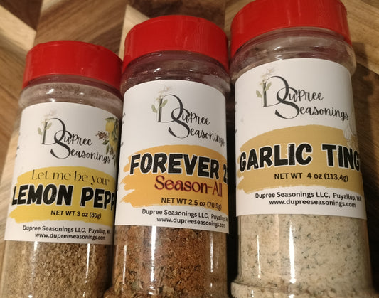 Cooking Essentials Combo Pack