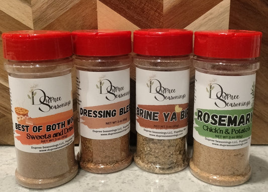 The Seasonal Quartette