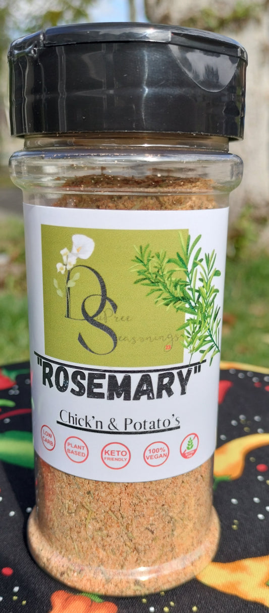 Rosemary Chick'n & Potato's