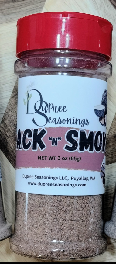 🖤Black 'n' Smoky💨