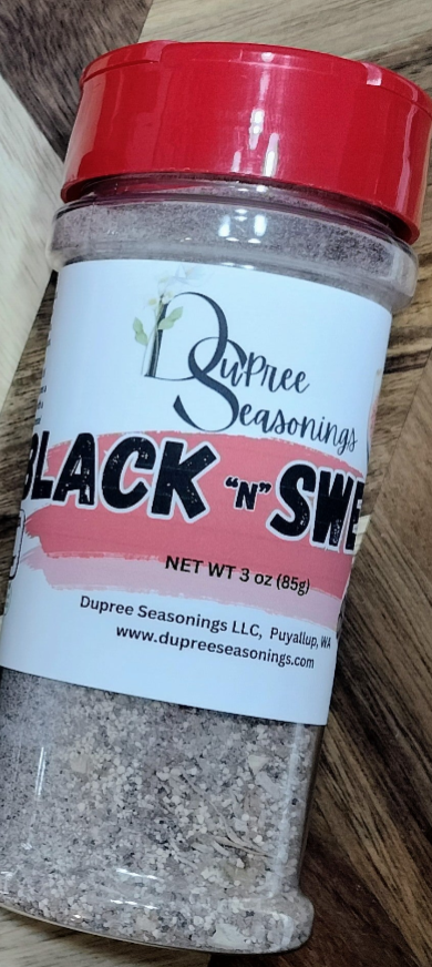 🖤Black 'n' Sweet❤️